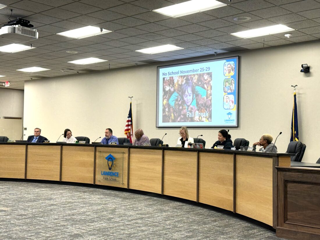 Lawrence school board selects Kansas Association of School Boards to ...